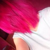 różowy (pink) kolor włosów dzięki tonerowi La Riche Directions