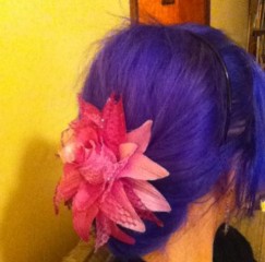Efekt tonera do włosów PRAVANA - kolor fioletowy (violet)